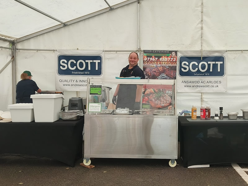 Corporate Event Catering