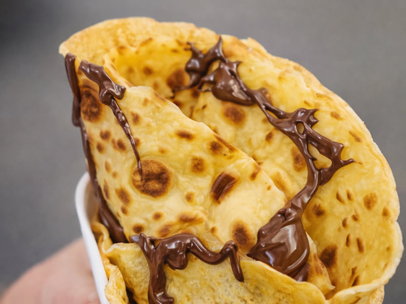 Dessert & Crepe Catering