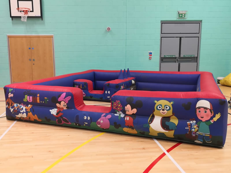Disney Soft Play Package