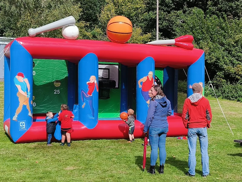 Inflatable Games