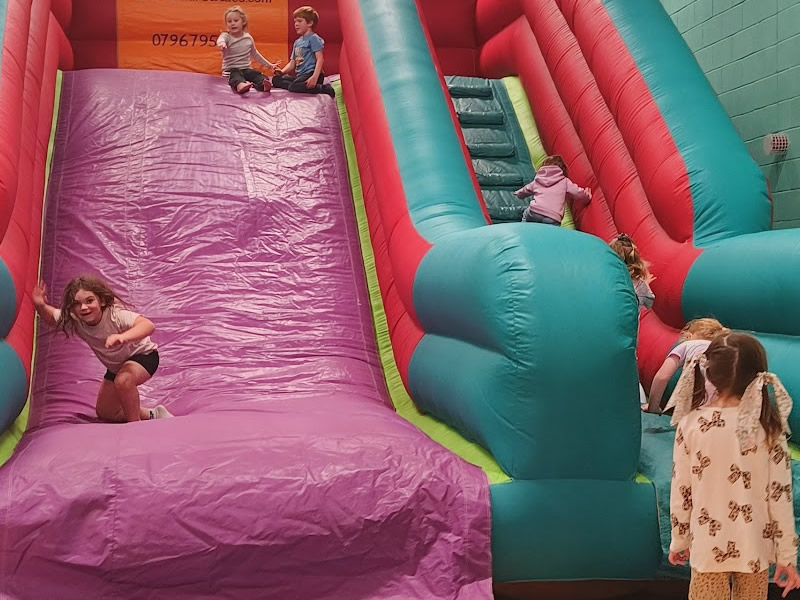 Inflatable Slides