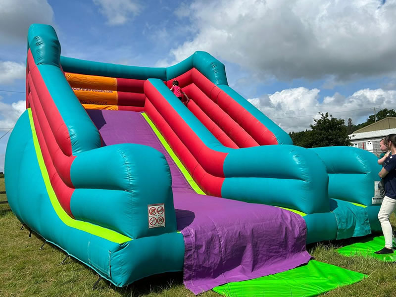 Large Event Inflatable Slide