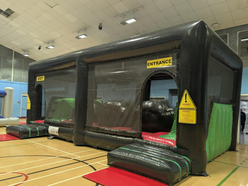 Total Wipeout Big Balls Challenge