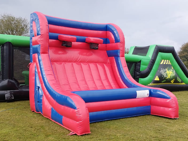 Basketball Challenge Inflatable