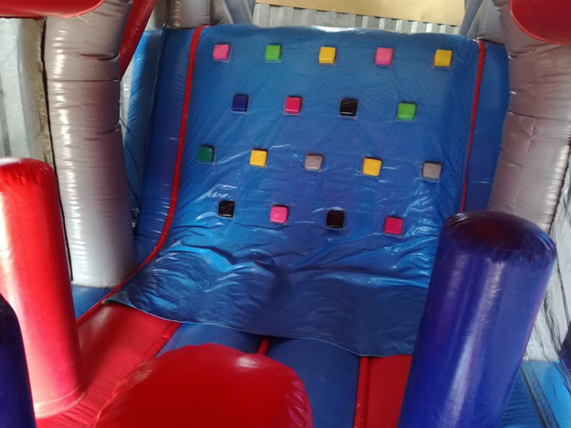 Inflatable Assault Course Hire