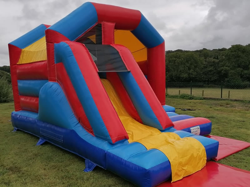 Combo Bouncy Castle Hire