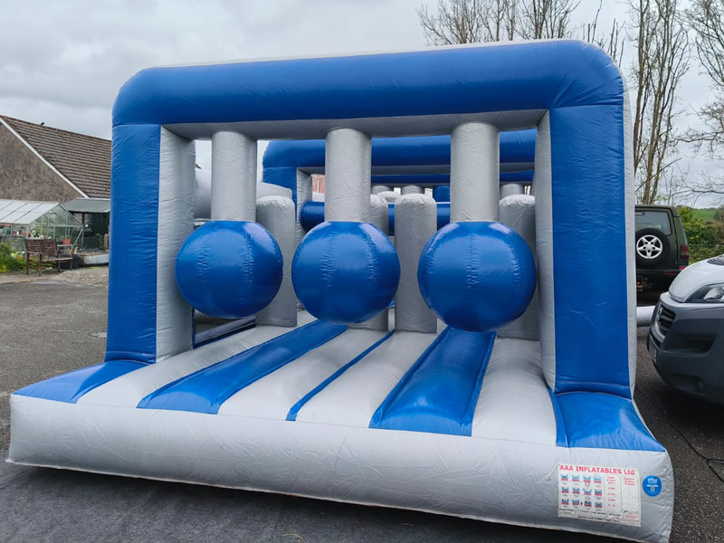 Knockout Assault Course Part 1