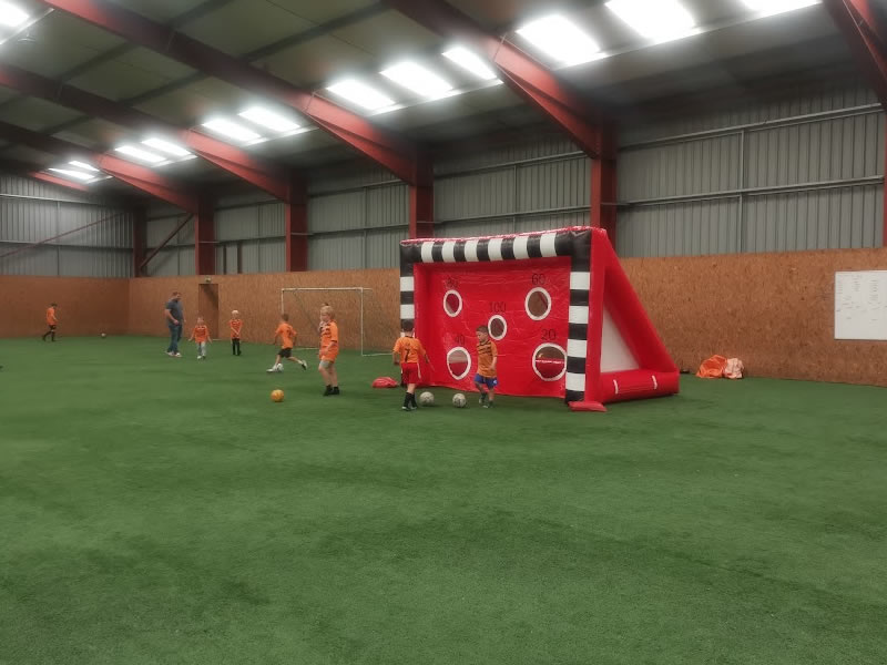 School Sports Game Hire Wales