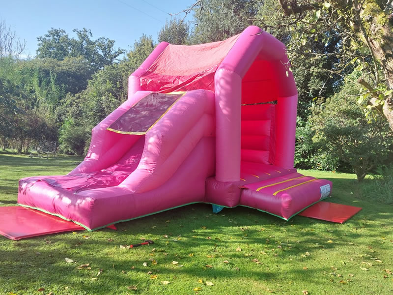 Girls Party Bouncy Castle Hire
