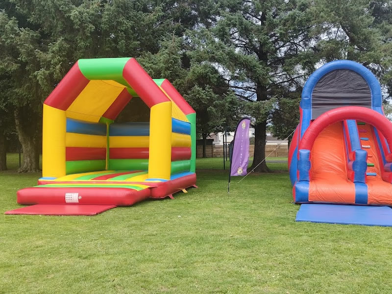 Adult Suitable Bouncy Castle