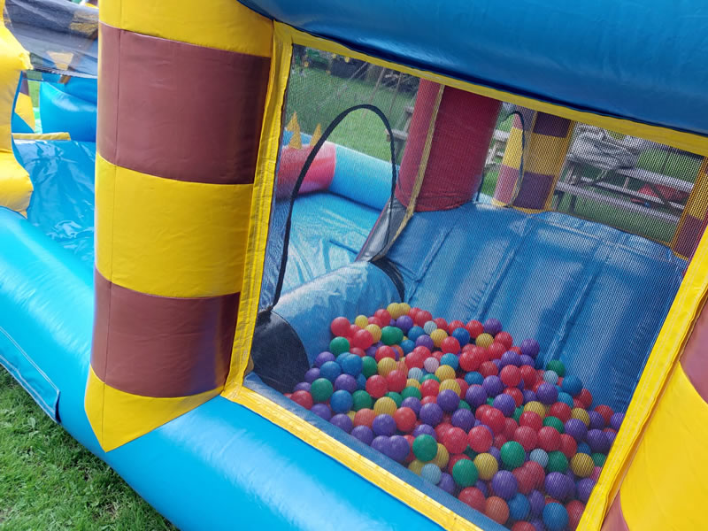 Pirate Soft Play Toddler Zone